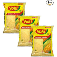 Yoki Flocao Kimilho Yoki Pack - 3 x 500 г