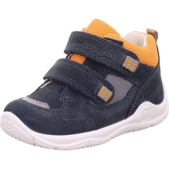 Superfit Baby Boys Universe First Walking Shoes