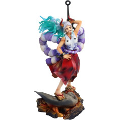 MegaHouse - One Piece Портрет пиратов Wa-Max Yamato Figure