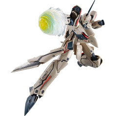 TAMASHII NATIONS - Macross Plus - YF-19 Excalibur (Isamu Alva Dyson USE), фигурка Bandai Spirits DX Chogokin