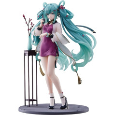 Furyu Hatsune Miku Фигурка ПВХ 1/7 Китайский Новый Год 2023 Вер. 25 см