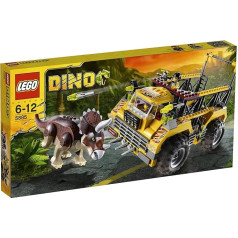 LEGO Dino 5885: Ловец трицератопсов