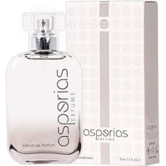 Asperias Men 033 P+ Extrait de Parfum Long-Lasting Fragrance Парфюм мужской сладкий и восточный - 50 мл
