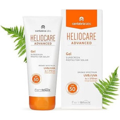 Heliocare - Advanced Gel Spf | 50 мл (упаковка 1)