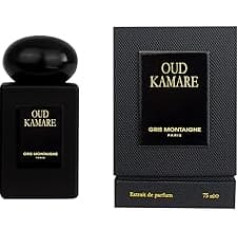 Oud Kamare Gris Montaigne Парфюмерный экстракт 75 мл