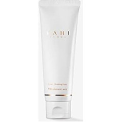 [KAHI] Кремовая очищающая пенка 80 мл - Корейская косметика, K-beauty