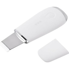 Скребок для кожи Электрическая щетка для очищения лица Электрическая щетка для лица Щетка для мытья кожи Электрический скраб для лица Пла