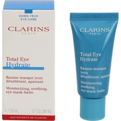 Total Eye Hydrate Увлажняющий. Успокаивает. Бальзам-маска для глаз