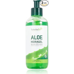 Tabaiba Hydragel Увлажняющий гель с алоэ вера Tabaibaloe 2 штуки, 300 мл