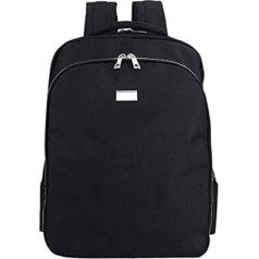 Duendhd парикмахерская сумка для парикмахера стайлинг инструменты аксессуары емкость хранения рюкзак путешествия плечо сумка