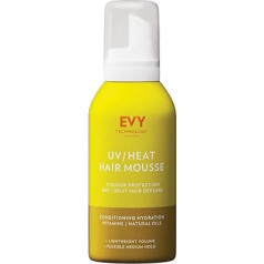 EVY Sun-Sea UV Mousse - защита и уход за волосами против выцветания на солнце