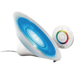 Philips LivingColors Gen 3 Aura White 70998/60/PU Лампа для смены цвета настроения с пультом дистанционного управления