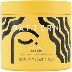 pattern Beauty Стайлинг-крем для кудрей, койлов и плотных текстур 3,5 л