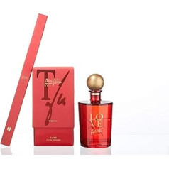 Theatro Unique Fragrances - Love Nero Divino 500 мл с красными палочками