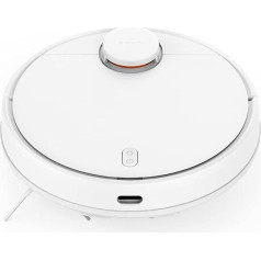 Робот-уборщик Xiaomi Vacuum S10 Eu B106GL, черный, 200 мл