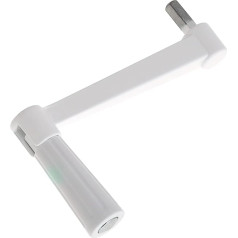 5250260 - ручка для рулонной шторы, белый