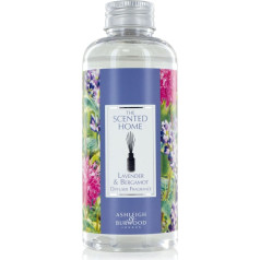 Ashleigh & Burwood THE SCENTED HOME: REED DIFFUSER REFILL - LAVENDER & BERGAMOT