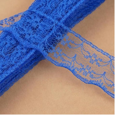 2 см x 20 ярдов Кружевная лента, неэластичная кружевная отделка, разноцветная кружевная отделка, подарочная лента, кружевные бордюры, декора