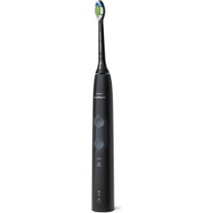 Зубная щетка Protective clean hx6830/44 (sonic; цвет черный)