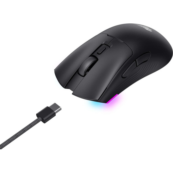 Беспроводная игровая мышь havit ms966wb (черный)