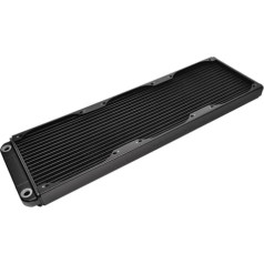 Водяное охлаждение pacific r540s slim wide heatsink (540 мм, ширина 180 мм, 4x g 1/4)