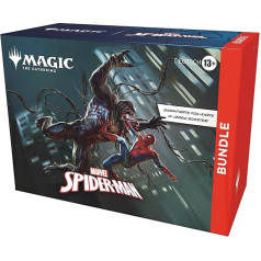 Magic: The Gathering | Marvel's Spider-Man - Bundle (немецкая версия)
