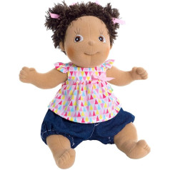 Rubens Barn 90071 Детская мягкая кукла Мимми 36 см