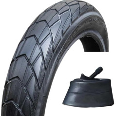 ZRGyod шины 12x2, Шины 12x2.00, Шины 12x2.00 50-203, Iaufrad шины 12 x 2.0, Детские шины, Идеально подходят для велосипедов, детских самокатов и прицепов, Прочные ш