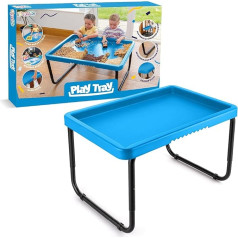 Игровой стол для детей, сенсорный игровой стол для детей, стол для игры с водой и песком, в помещении и на улице