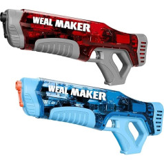 Игрушка на открытом воздухе, синий+красный