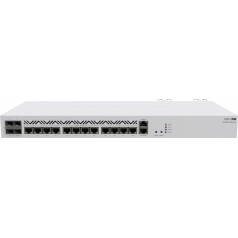 Маршрутизатор 13xgbe 4xsfp+ ccr2116-12g-4s+