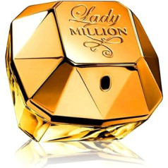 Paco Rabanne Lady Million Femme/Woman, Eau de Parfum, испаритель/спрей, упаковка 1 (1 x 50 мл)
