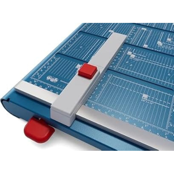 Dahle 00562-08975 Гильотина Длина резки 35 листов 360 мм