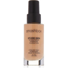 Smashbox Studio Skin Hydrating Foundation SPF 10 - 1.1 (Warm Fair) 1 унция (30 мл)