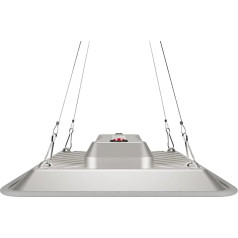 80 Вт Greenception GC-Pure - светодиодная лампа полного спектра - идеально подходит для роста и цветения 1-3 растений, включая ультрафиолет и дальний св