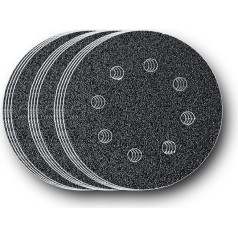 Набор циркониевых шлифовальных листов Fein 115 мм (12 штук)