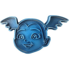 Cuticuter Vampirina Cookie Cutter PLA