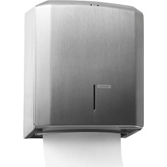 Диспенсер для бумажных полотенец Katrin 988366, нержавеющая сталь