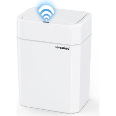 Ведро для ванной комнаты lovewind 12 литров