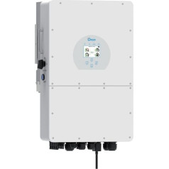 Солнечный инвертор - трехфазный - гибридный - IP65-20кВт