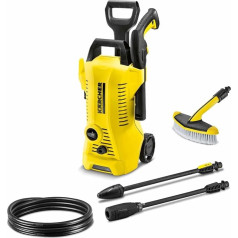 Мойка высокого давления Kärcher K 2 Power Control: Умная поддержка приложений - практичное решение для повседневной грязи - вкл. моющую щетку WB 60