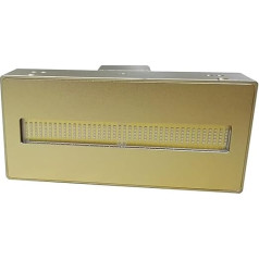 Ультрафиолетовая лампа для отверждения смолы, 1 шт. 360 Вт ультрафиолетовая светодиодная лампа для сушки принтеров печатных машин для 3D прин