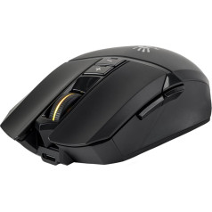 Мышь BLOODY R36 ULTRA WRLS 2.4G+USB (черный)