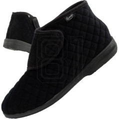 Утепленные тапочки на липучках Lili Ankle W F301741004 / 40