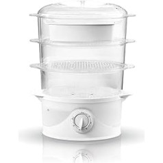 Отпариватель Adler с мощностью 800 Вт AD 633, белый