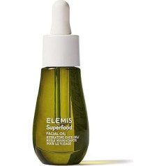 Elemis Superfood Face Oil, питательное масло для лица, брокколи 15 мл