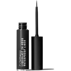 MAC, Liquidlast 24-hour waterproof liner, point black, 2,5 мл
