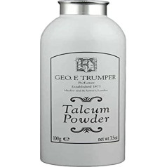 Geo F Trumper Talcum Powder (100 г)