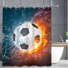 Штора для душа 