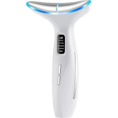 Acunny Nacken-Straffungsgerät - Gesichts-Formungsgerät, Stab mit Massagerolle für Schönheitspflege zu Hause